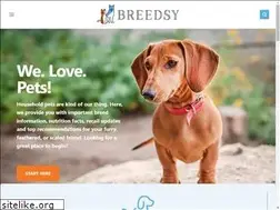 Sites similar to breedsy.com