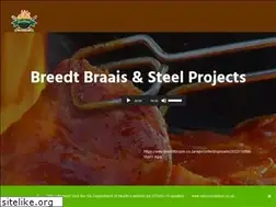 Sites similar to breedtbraais.co.za