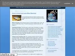 Sites similar to breedtropicalfish.blogspot.com