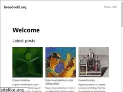 Sites similar to breedveld.org