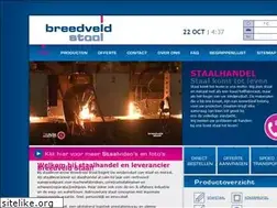 Sites similar to breedveldstaal.nl