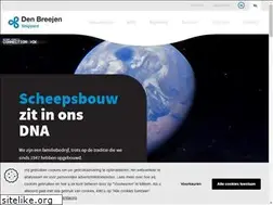Sites similar to breejen-shipyard.nl