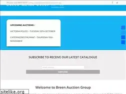 Sites similar to breenauction.com.au
