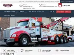 Sites similar to breenbrostowing.com