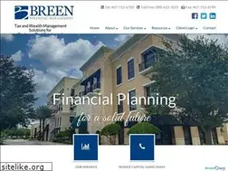 Sites similar to breenfinancial.com