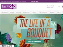 Sites similar to breensflorist.com
