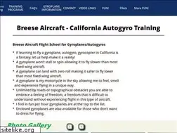 Sites similar to breeseaircraft.com