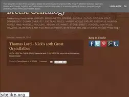 Sites similar to breesegenealogy.blogspot.com
