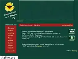 Sites similar to breesen24.de
