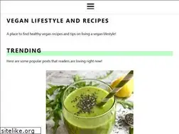 Sites similar to breesveganlife.com