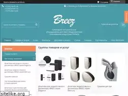 Sites similar to breez.kz