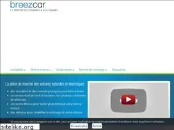 Sites similar to breezcar.com