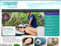 Sites similar to breeze-spa.com