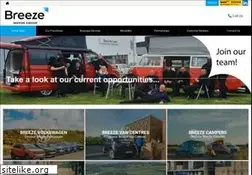 Sites similar to breeze-volkswagen.co.uk