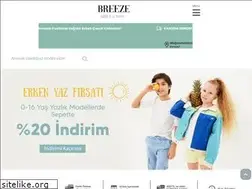 Sites similar to breeze.com.tr