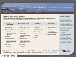 Sites similar to breezeaccounting.ca