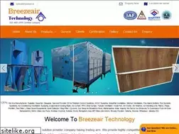 Sites similar to breezeair.in