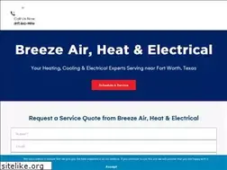Sites similar to breezeairandheat.com