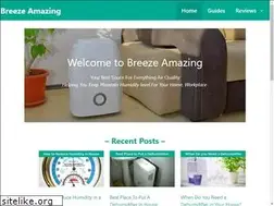 Sites similar to breezeamazing.com