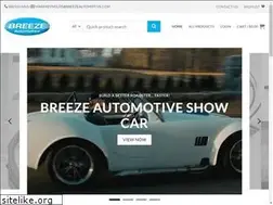 Sites similar to breezeautomotive.com