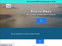 Sites similar to breezebikeride.com