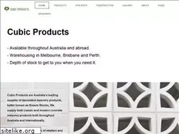 Sites similar to breezeblocks.com.au