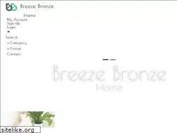 Sites similar to breezebronze.shop