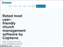 Sites similar to breezechms.com