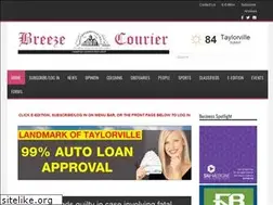 Sites similar to breezecourier.com