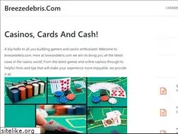 Sites similar to breezedebris.com