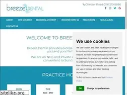 Sites similar to breezedental.co.uk