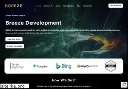 Sites similar to breezedevelopment.co.uk