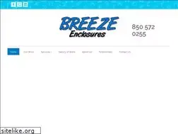 Sites similar to breezeenclosures.com