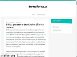 Sites similar to breezefitness.se