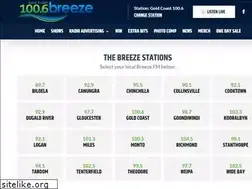 Sites similar to breezefm.com.au