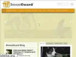 Sites similar to breezeguard.com