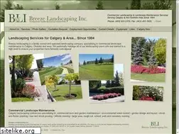 Sites similar to breezelandscaping.com