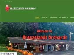 Sites similar to breezelandsorchards.com