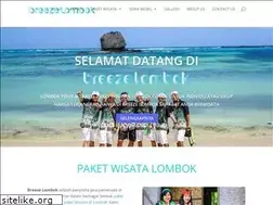 Sites similar to breezelombok.com