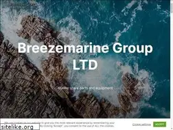 Sites similar to breezemarine.eu