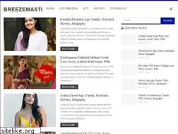 Sites similar to breezemasti.com