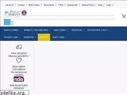 Sites similar to breezemobility.com.au