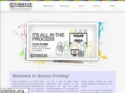 Sites similar to breezeprinting.net