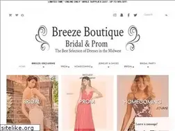 Sites similar to breezeprom.com