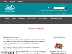 Sites similar to breezepromo.com