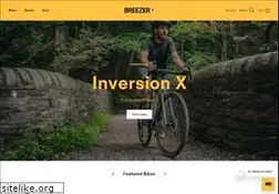 Sites similar to breezerbikes.com