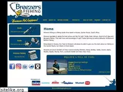 Sites similar to breezersfishing.co.za
