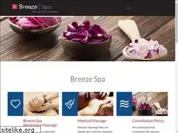 Sites similar to breezespabellevue.net