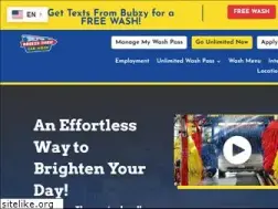 Sites similar to breezethrucarwash.com