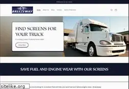 Sites similar to breezewayscreens.com